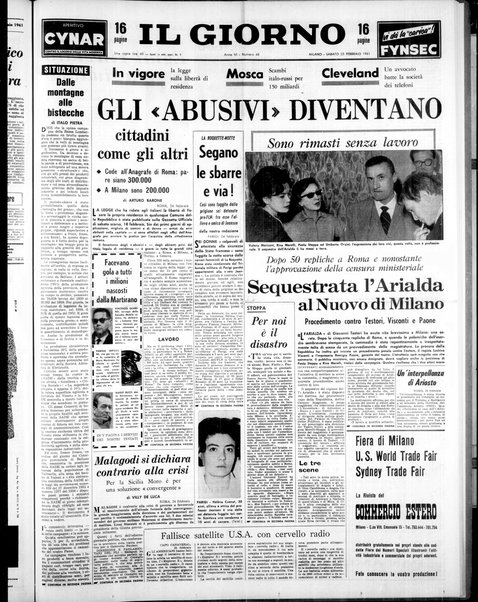 Il giorno